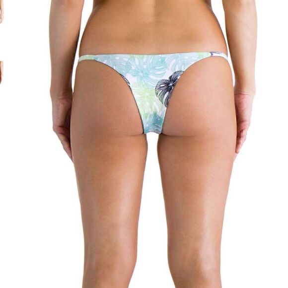 NWT Nirvanic MONSTERA TROPIC ZARA TOP & HALI BOTTOM Swim Set size M - Picture 10 of 10